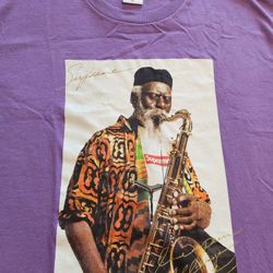 Supreme Pharoah Sanders Tee