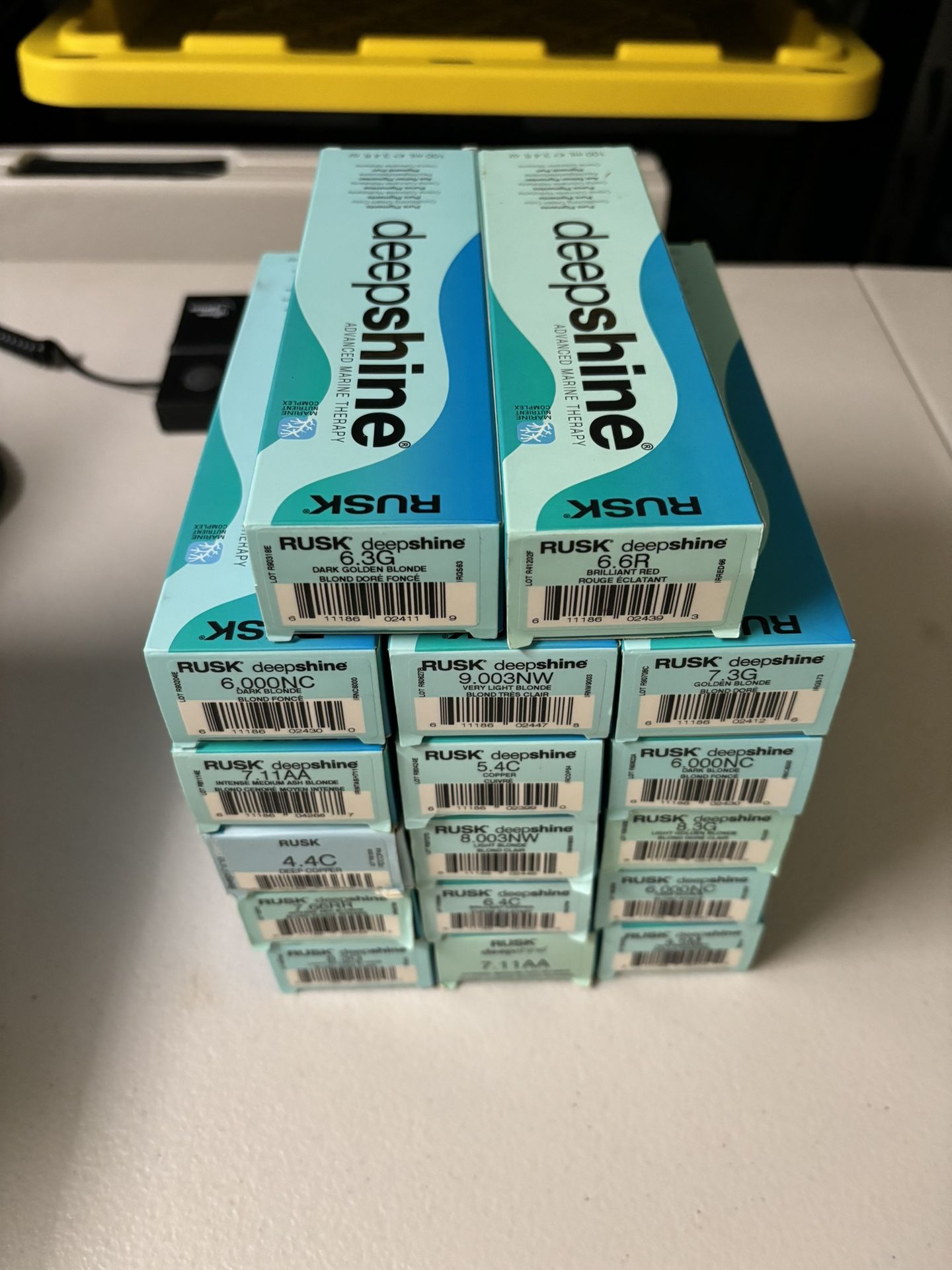 Lote A4 - RUSK 17 Units (1.00 Each)