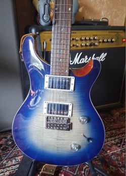 Like new Firefly PRS copy serial # 0(contact info removed)02