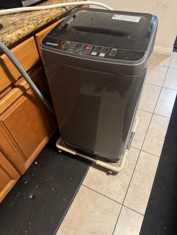 Portable Top Load Washing Machine