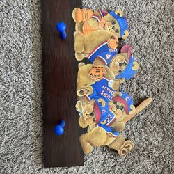 Bear Cubs Hanger