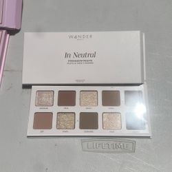Wander Beauty Eyeshadow Palette
