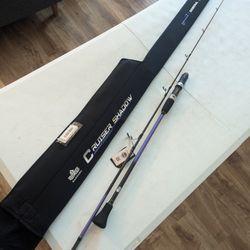 New 6' spj spinning fishing Rod 