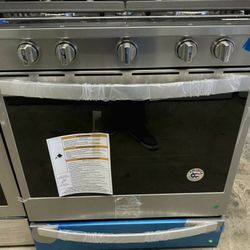 Samsung $ Frigidaire Range 30 Inch Only $50 Down Needed