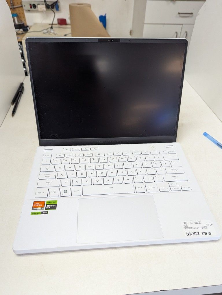 Asus Rog Gaming Laptop