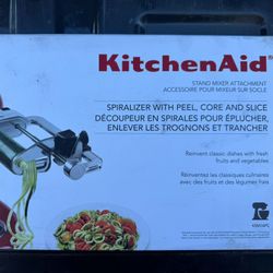 KitchenAid Spiralizer 