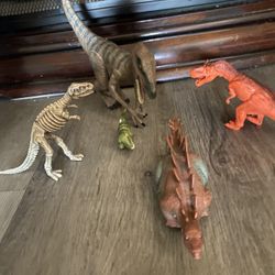 Dinosaurios Set 🦖🦖