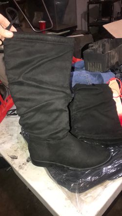 Long Suede