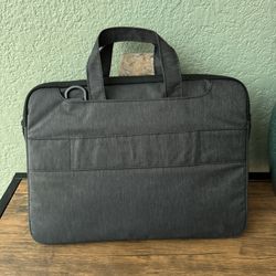 Laptop Shoulder Bag With Strap