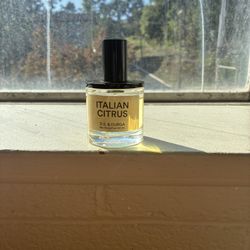 D.S. and Durga Italian Citrus 50mL Fragrance Cologne Perfume
