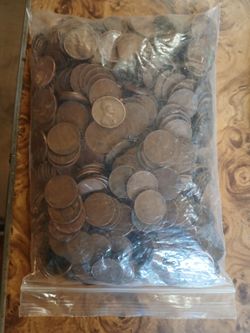 WHEAT PENNIE LOT