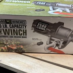Winch New