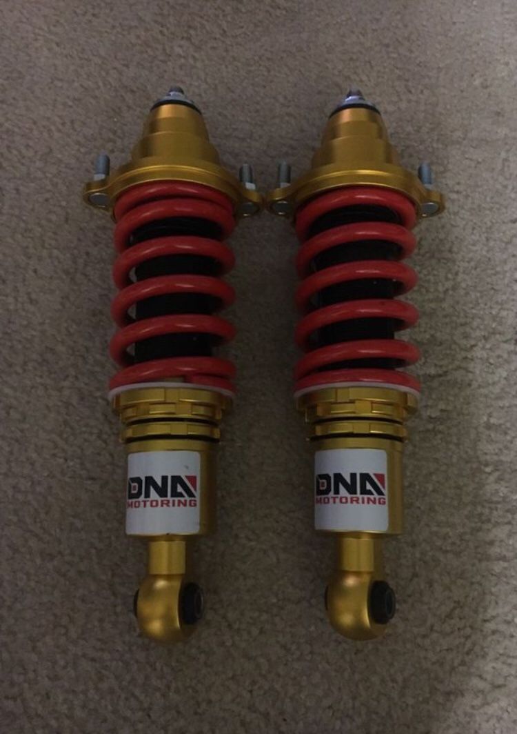 Coilover para honda civic 2002 al 2005