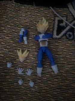 Shf dragon ball
