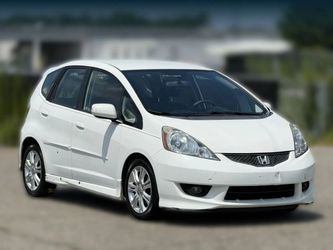 2010 Honda Fit