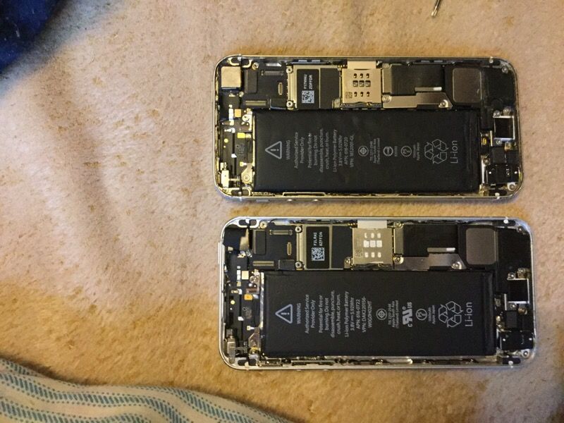 Iphone 5s unlocked Bases