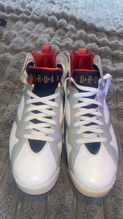Jordan 7 Olympics