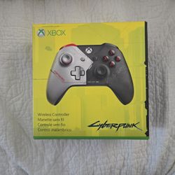 Cyberpunk 2077 Xbox Controller 