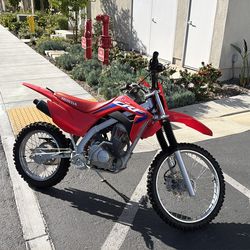 Honda Crf125