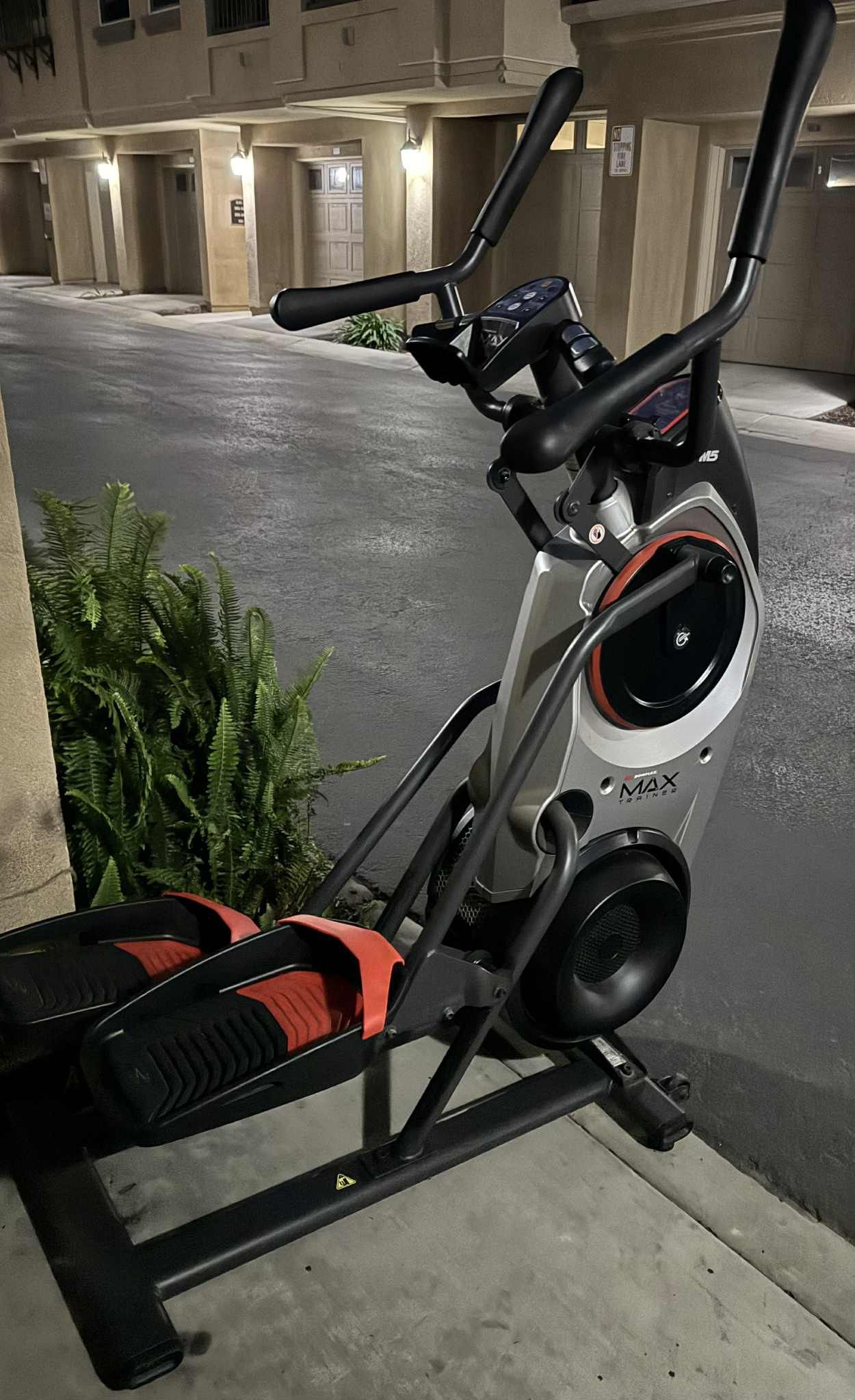 BowFlex Max Trainer