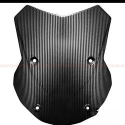 Gen two BMW S/M 1000XR CARBON FIBER WINDSCREEN