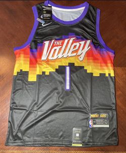 Phoenix Suns The Valley Jersey for Sale in Phoenix, AZ - OfferUp