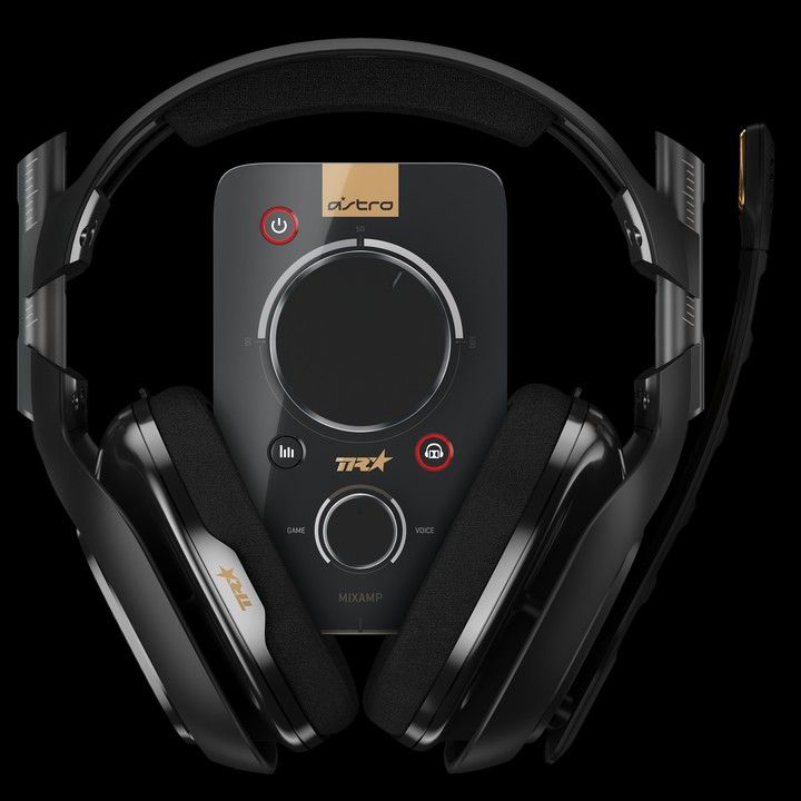 ASTRO A40 GAMING HEADSET WITH ASTRO MIX AMP PRO TR