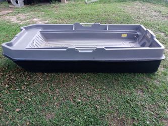 Plastic Jon Boat for Sale in Porter, TX - OfferUp