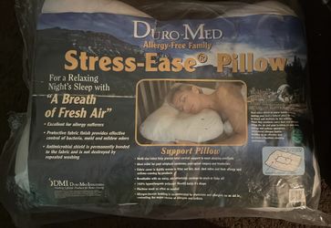 Stress Ease Pillow 