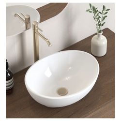 Bathroom Vessel Sink