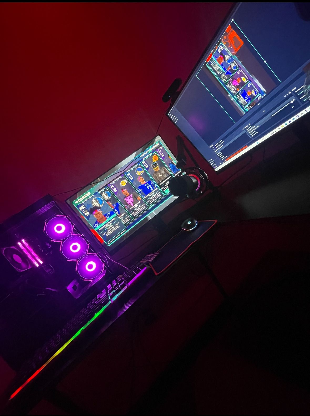 pre built pc