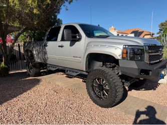 2011 Chevy 2500 HD