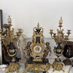 Antique Decorative set 