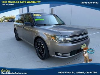 2013 Ford Flex