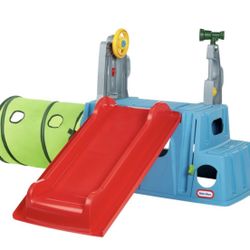 Toddler Slide