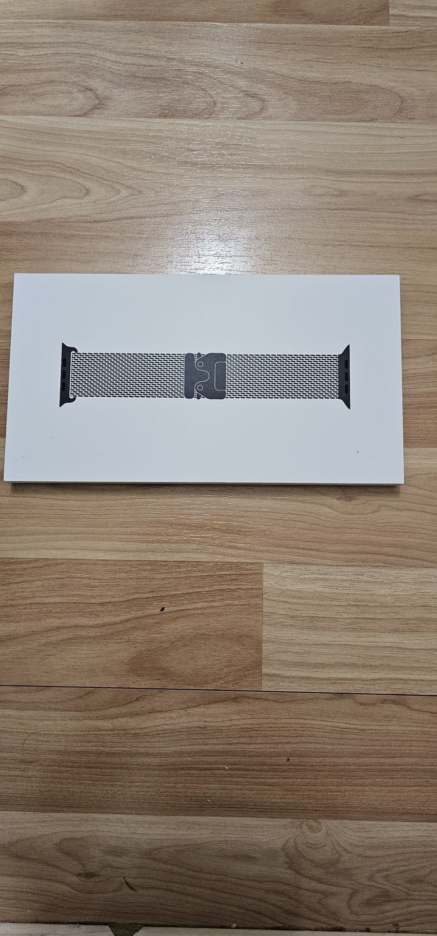 Apple Watch Ultra Titanium Milanese Band 