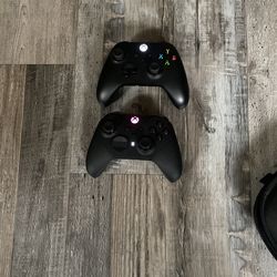 Xbox Controllers 30 For Old Gen Remote 50 For Series 2