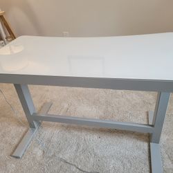 Adjustable Height Desk