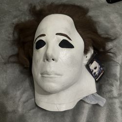 HALLOWEEN MASKS