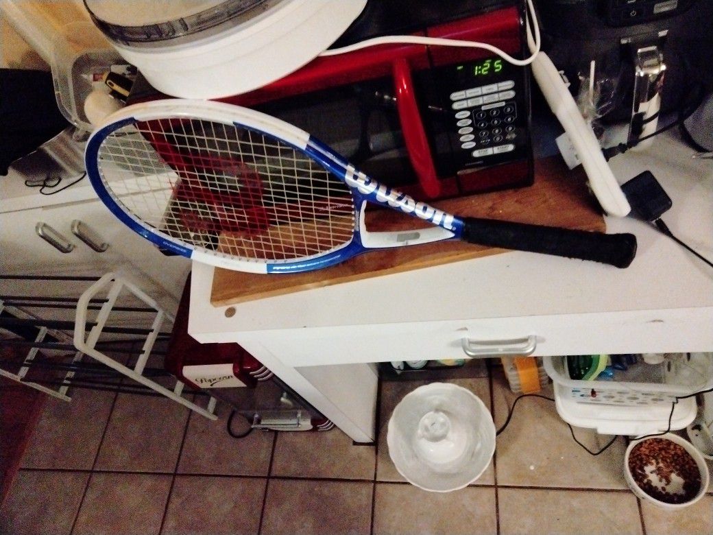 Tennis Wilson Racket