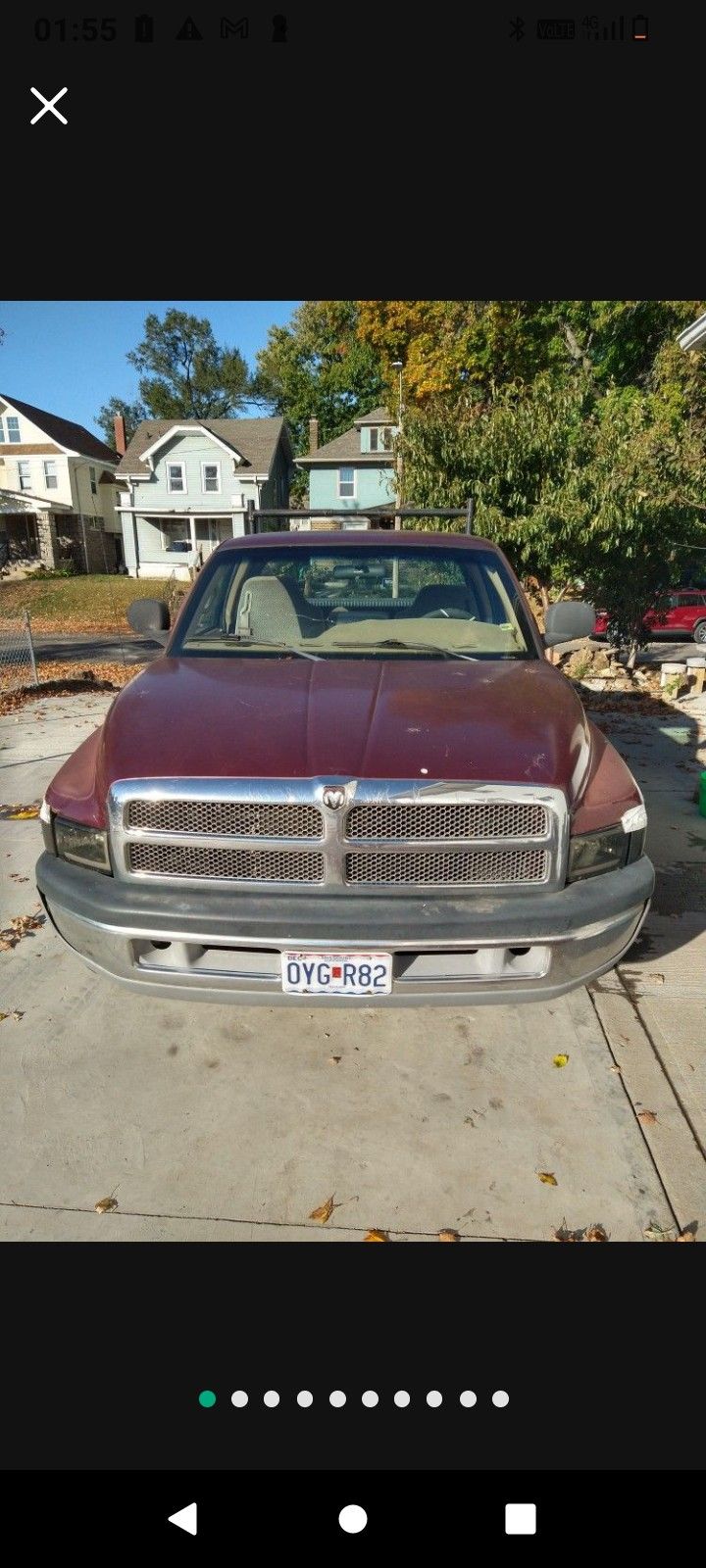 2000 Dodge Ram 1500