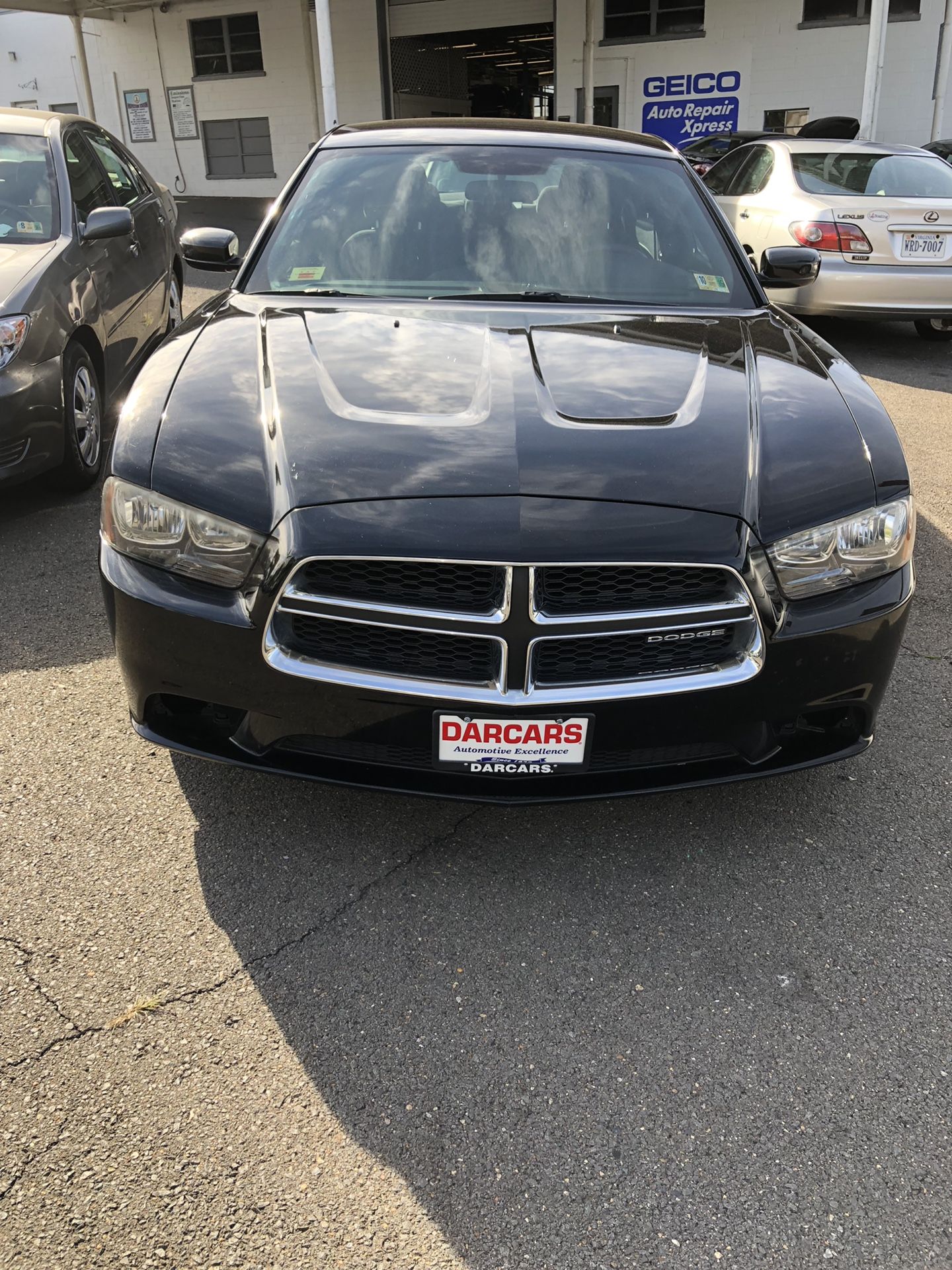 2012 Dodge Charger