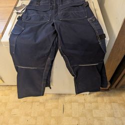 Mascot Cordura work pants size 32/32