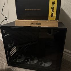 Unfinished AM5 Gaming PC Parts Bundle