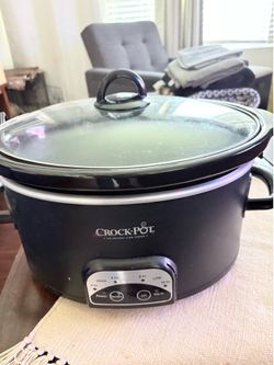 Slow cooker