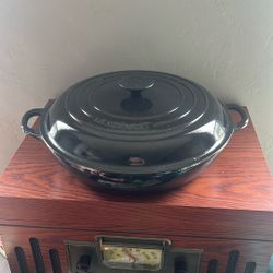 LE CREUSET CAST IRON 