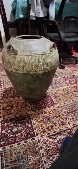 Olive  Jar