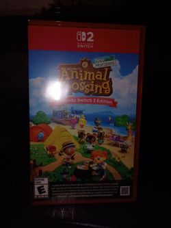 Animal Crossing (Nintendo Switch 2 Edition)