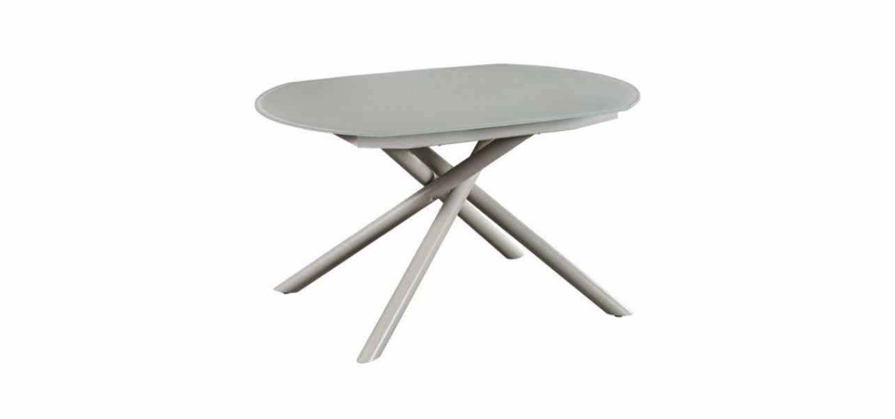 MODANI Astro Extendable Dining Table White