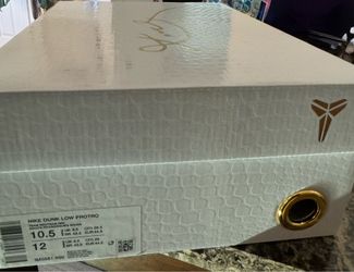 Kobe SB lower merion Sz 10.5